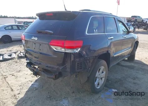 2011 Jeep Grand Cherokee Laredo from USA, damaged, VIN 1J4RR4GT0BC516732